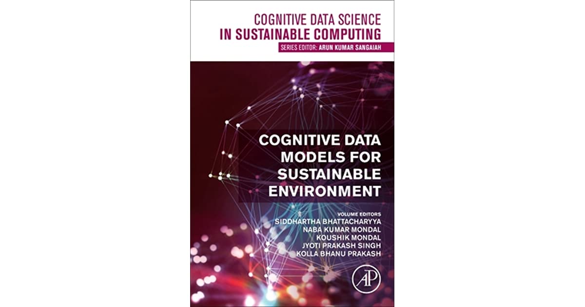 Cognitive Data Models for Sustainable Environment