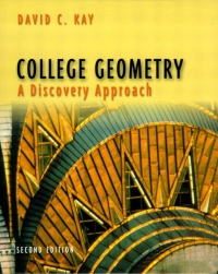College Geometry: A Discovery Approach (Subscription)