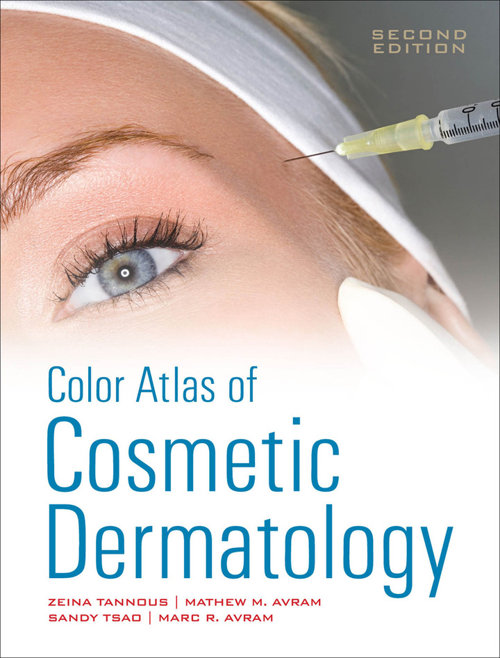 Color Atlas of Cosmetic Dermatology