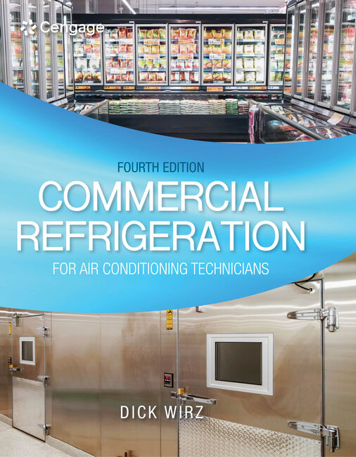 Commercial Refrigeration for Air Conditioning Technicians 4th Edition