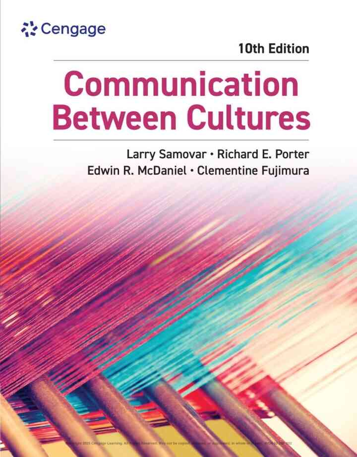 Communication Between Cultures 10th Edition