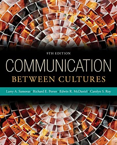 Communication Between Cultures (9th Edition)