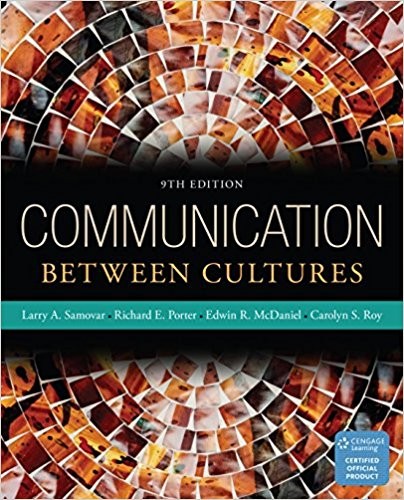 Communication Between Cultures 9th edition