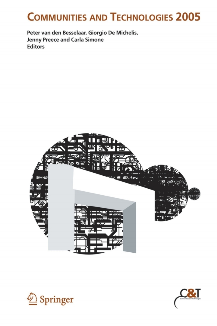 Communities and Technologies 2005: Proceedings of the Second Communities and Technologies Conference, Milano 2005