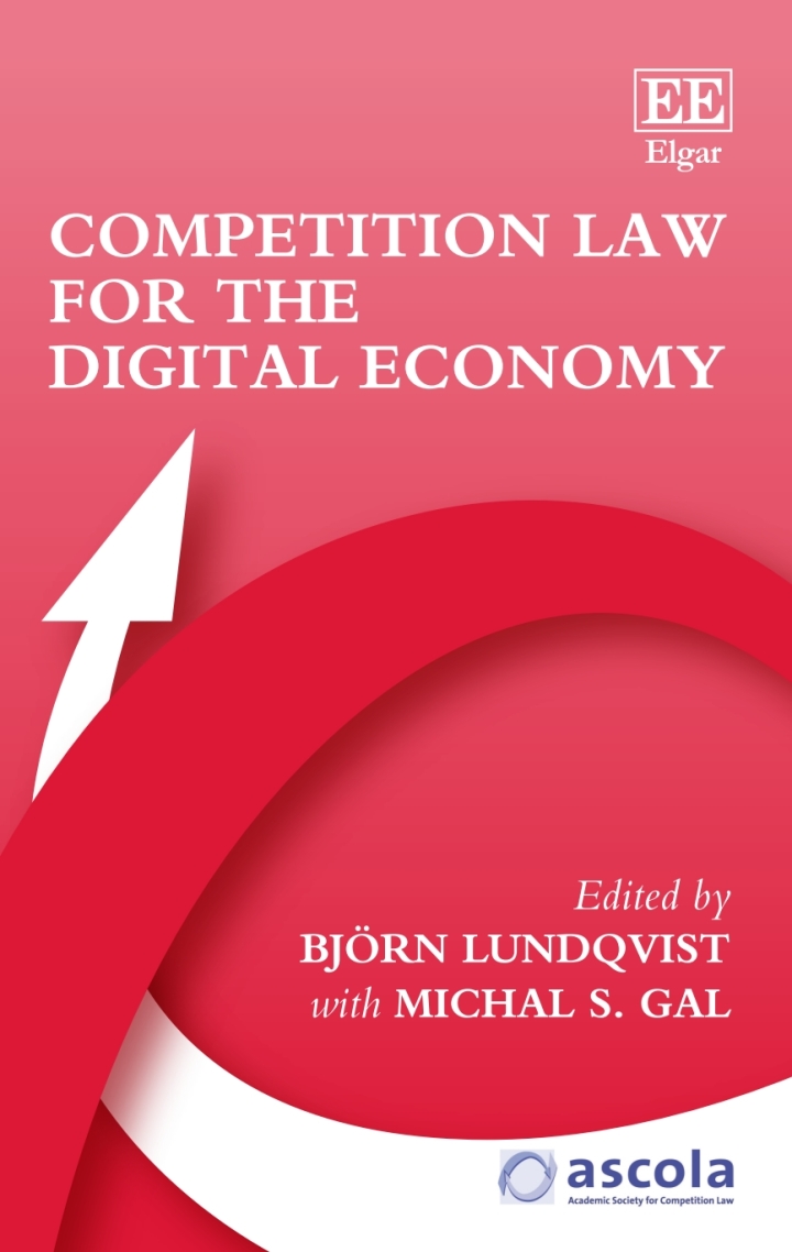 Competition Law for the Digital Economy