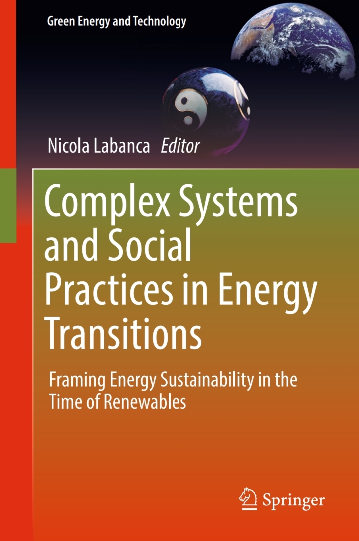 Complex Systems and Social Practices in Energy Transitions: Framing Energy Sustainability in the Time of Renewables
