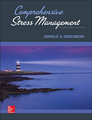 Comprehensive Stress Management � 14th Edition