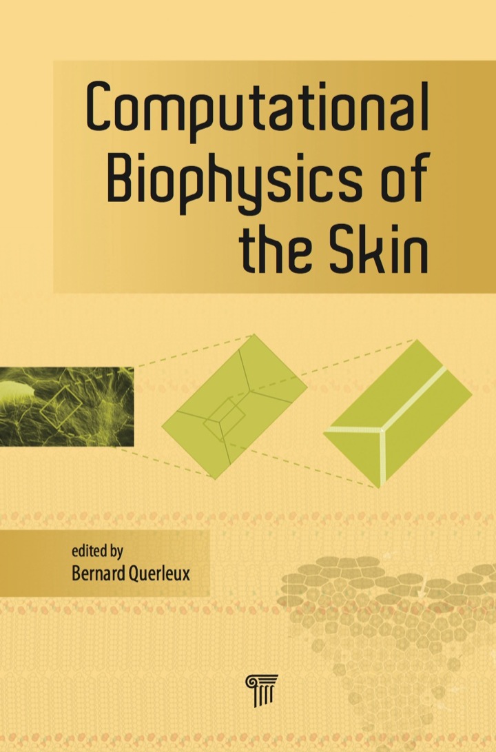 Computational Biophysics of the Skin