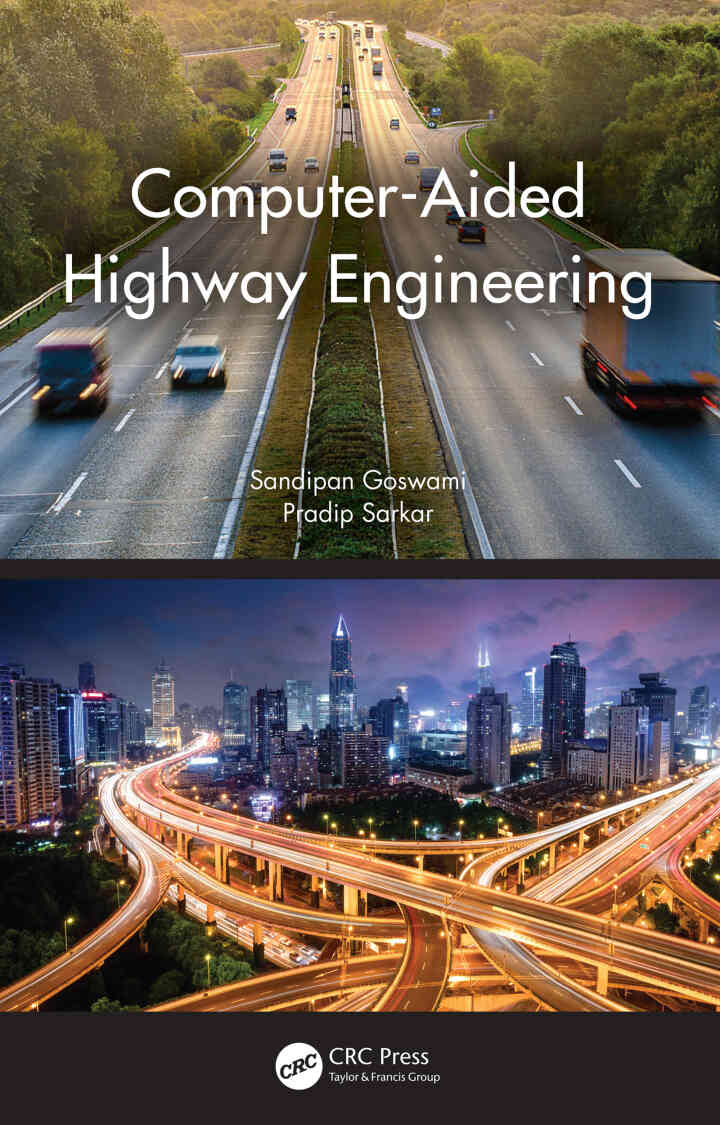 Computer-Aided Highway Engineering 1st Edition