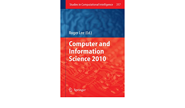 Computer and Information Science 2010