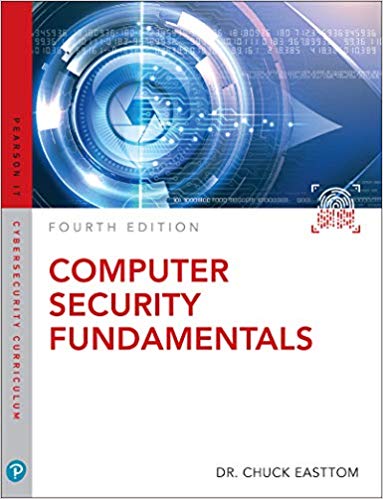 Computer Security Fundamentals 4th Edition