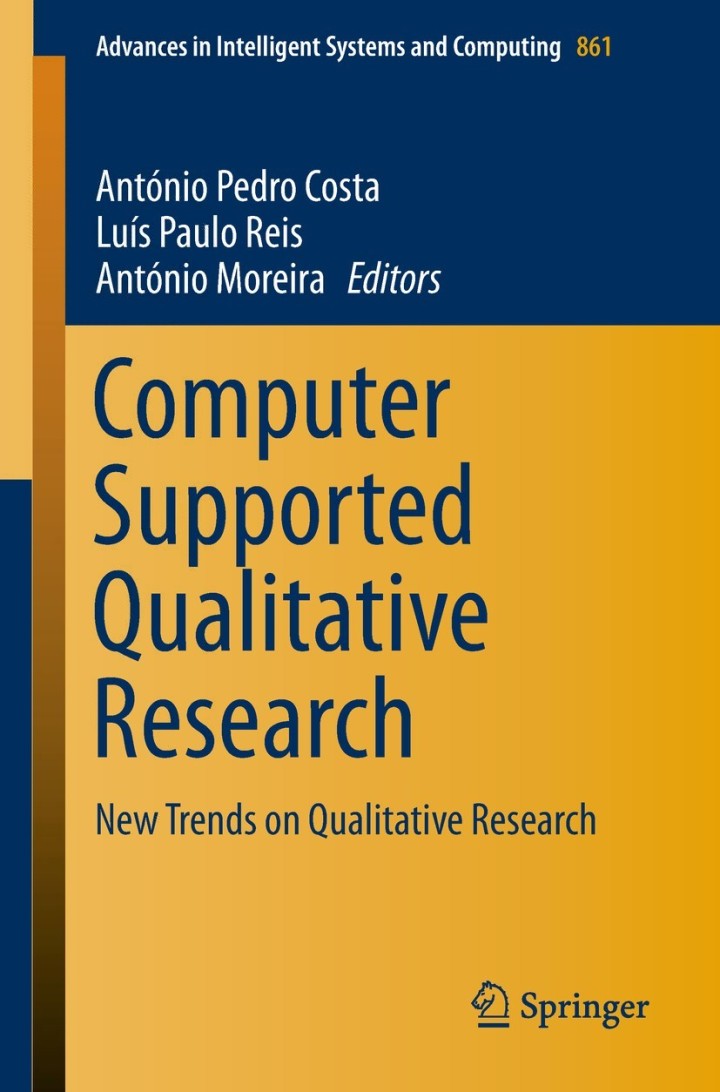 Computer Supported Qualitative Research: New Trends on Qualitative Research