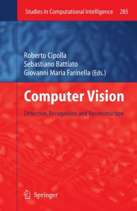 Computer Vision: Detection, Recognition and Reconstruction