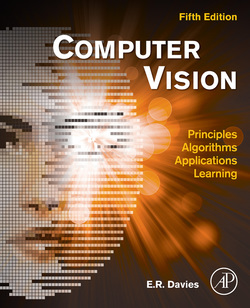 Computer Vision: Principles, Algorithms, Applications, Learning, 5th Edition