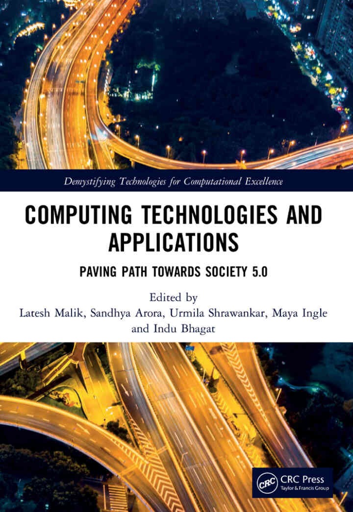 Computing Technologies and Applications: Paving Path Towards Society 5.0, 1st Edition