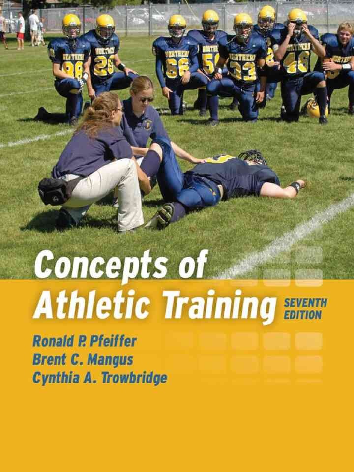 Concepts of Athletic Training, 7th Edition