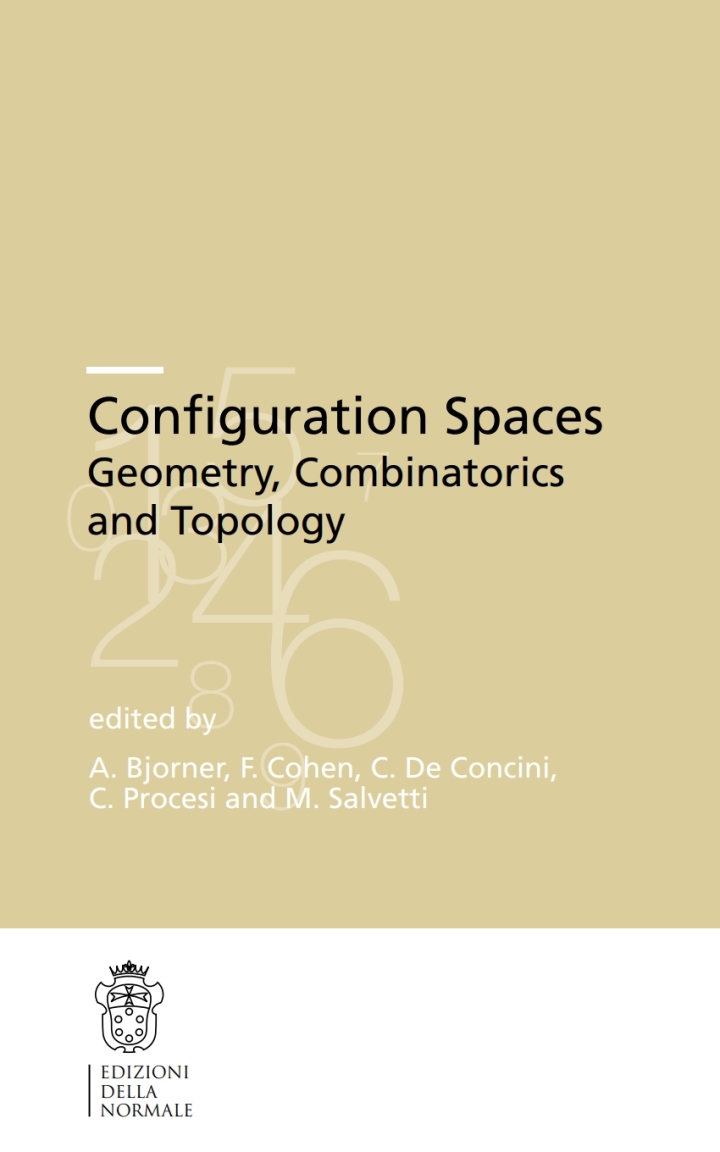 Configuration Spaces: Geometry, Combinatorics and Topology