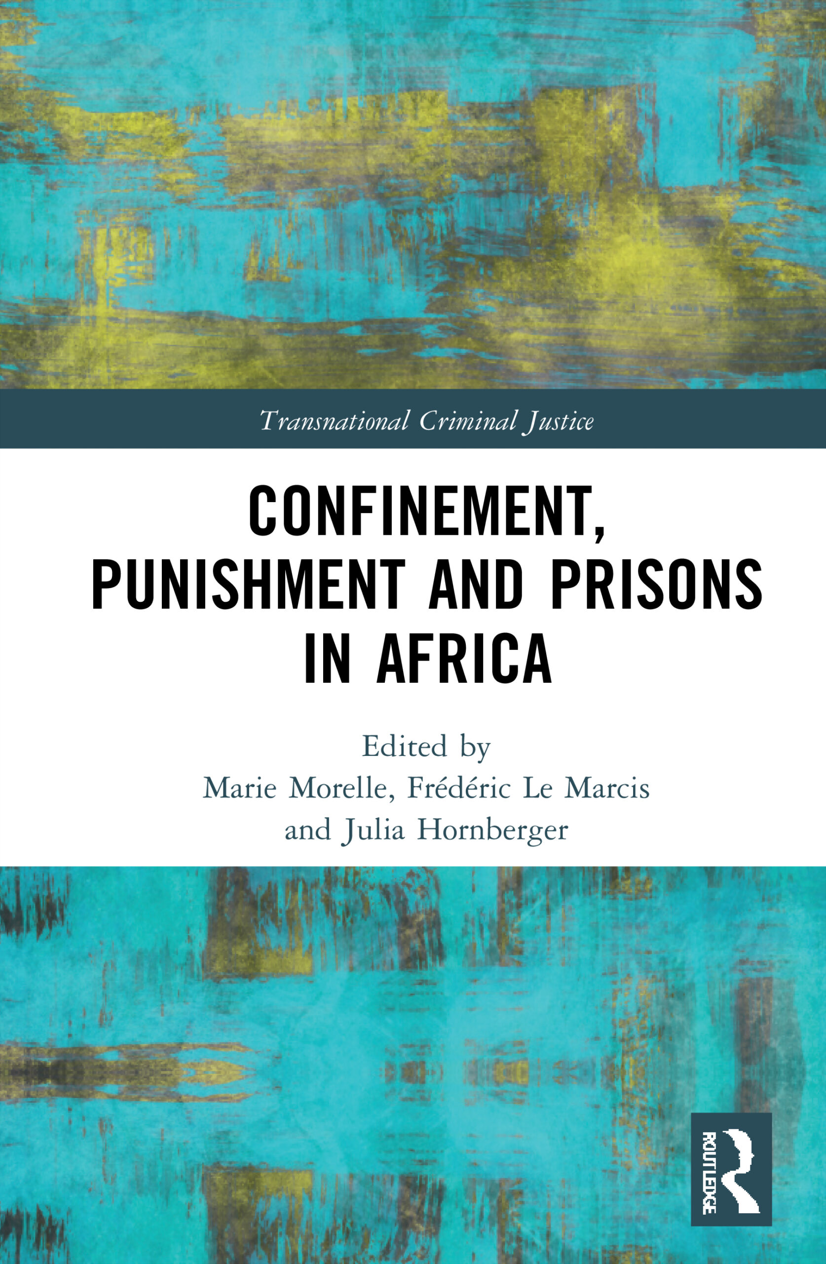 Confinement Punishment and Prisons in Africa Book