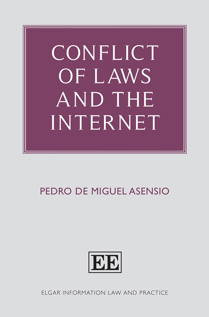 Conflict of Laws and the Internet