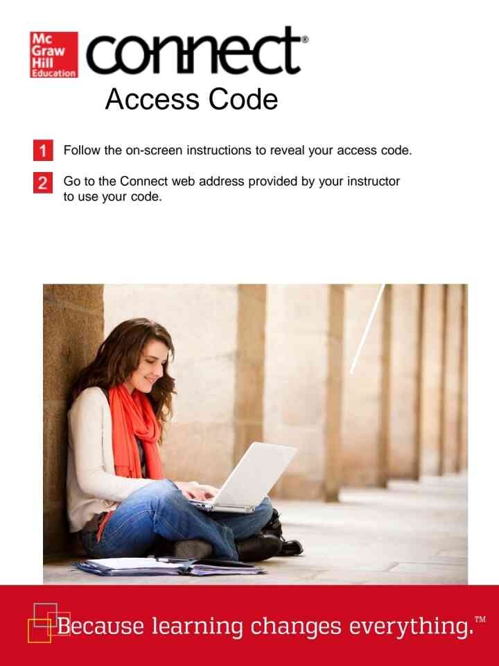 Connect for Core Concepts in Health BRIEF, 7th Edition