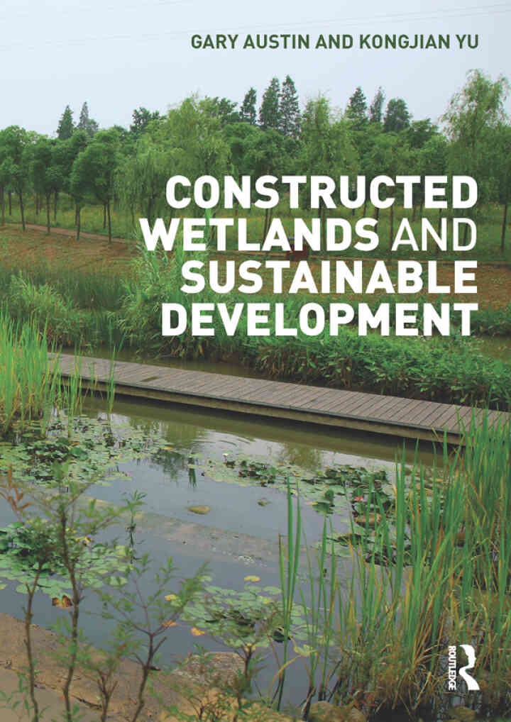 Constructed Wetlands and Sustainable Development, 1st Edition