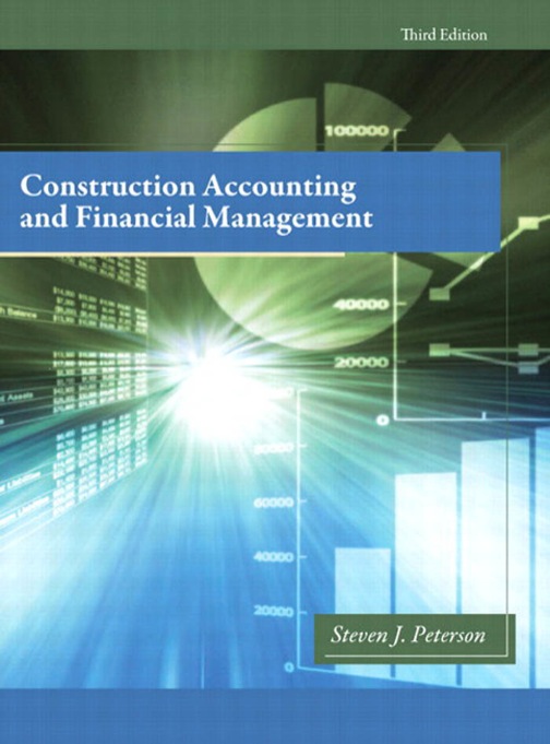Construction Accounting & Financial Management