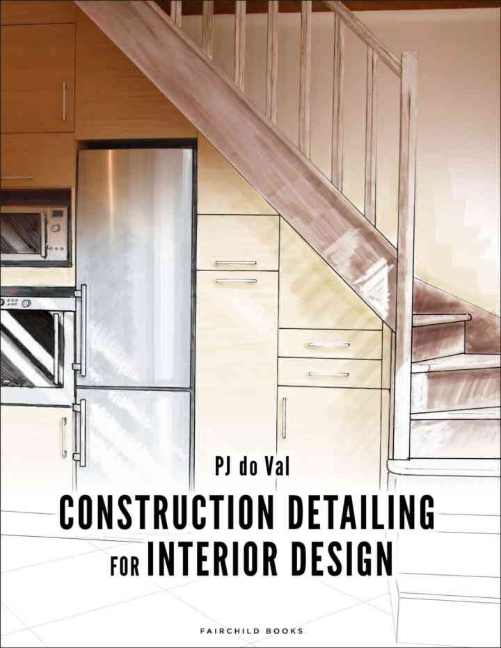 Construction Detailing for Interior Design: - with STUDIO, 1st Edition