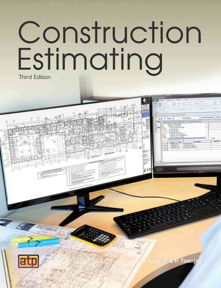 Construction Estimating, 3rd Edition