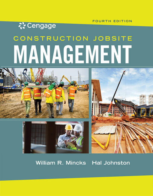 Construction Jobsite Management 4th Edition