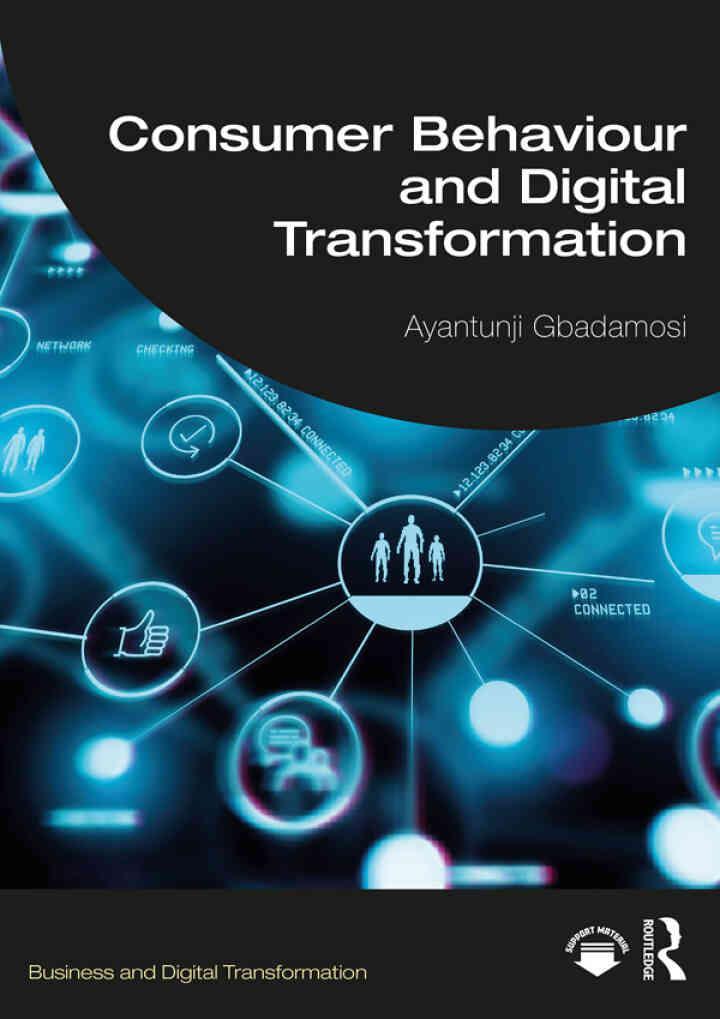 Consumer Behaviour and Digital Transformation 1st Edition