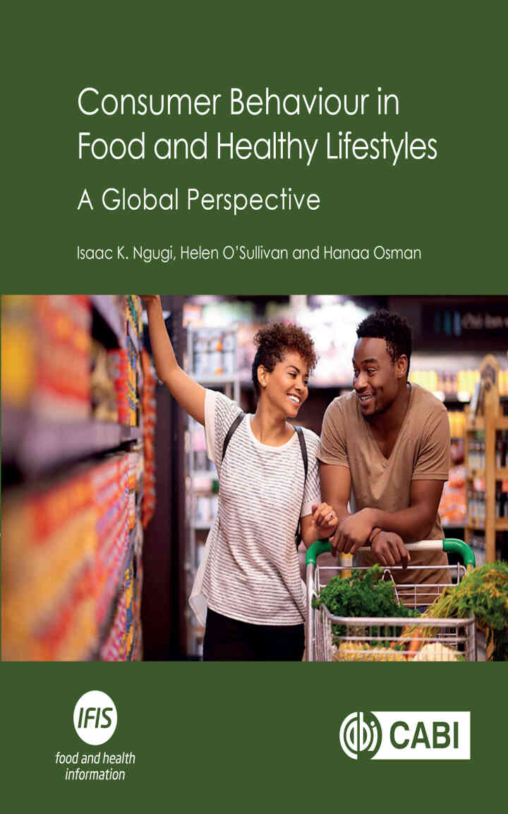 Consumer Behaviour in Food and Healthy Lifestyles: A Global Perspective