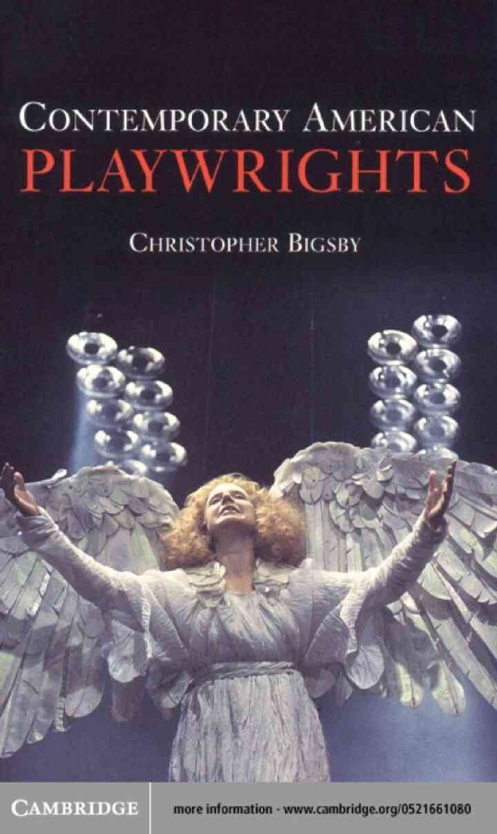 Contemporary American Playwrights, 1st Edition