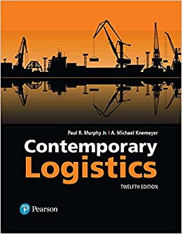 Contemporary Logistics (12th Edition)