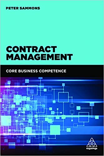 Contract Management: Core Business Competence