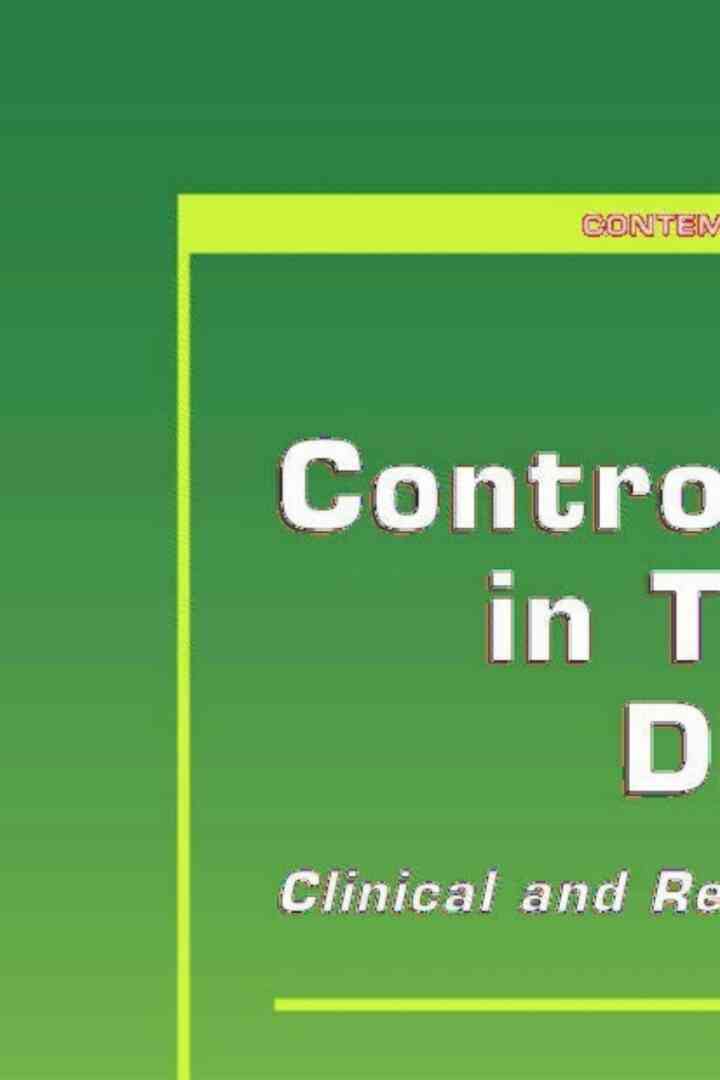 Controversies in Treating Diabetes: Clinical and Research Aspects
