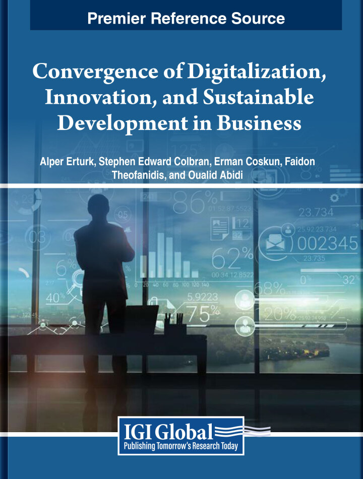 Convergence of Digitalization, Innovation, and Sustainable Development in Business