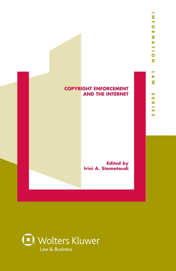 Copyright Enforcement and the Internet