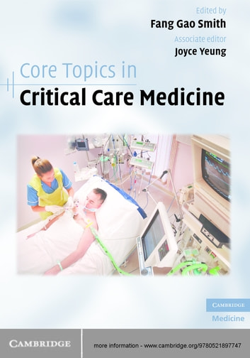 Core Topics in Critical Care Medicine