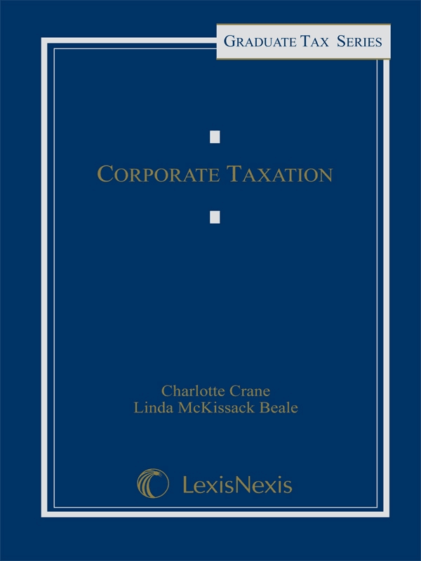 Corporate Taxation