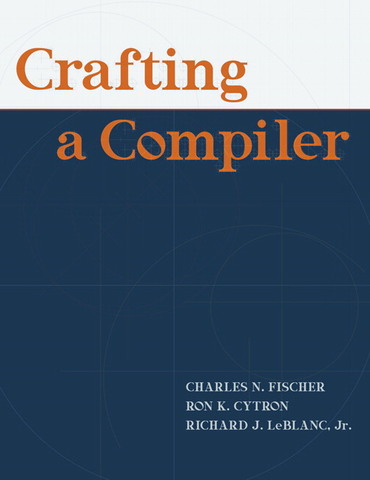 Crafting A Compiler (Subscription)