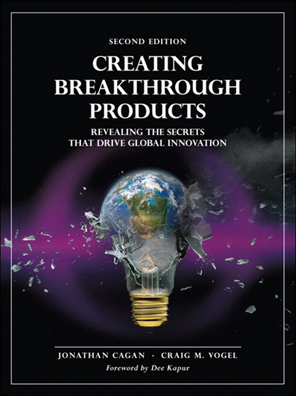 Creating Breakthrough Products: Revealing the Secrets that Drive Global Innovation