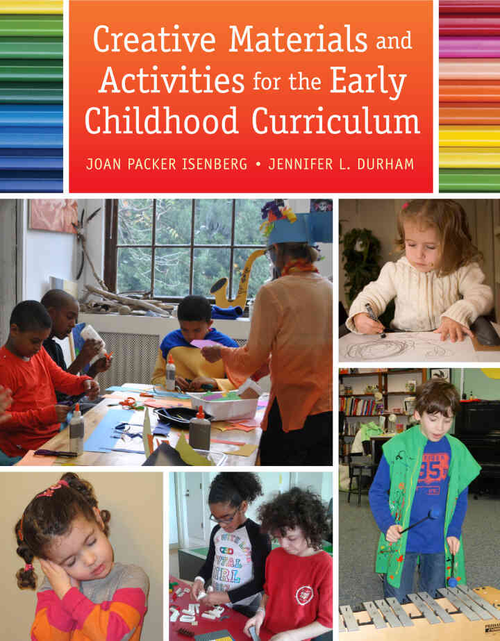 Creative Materials and Activities for the Early Childhood Curriculum, 1st Edition