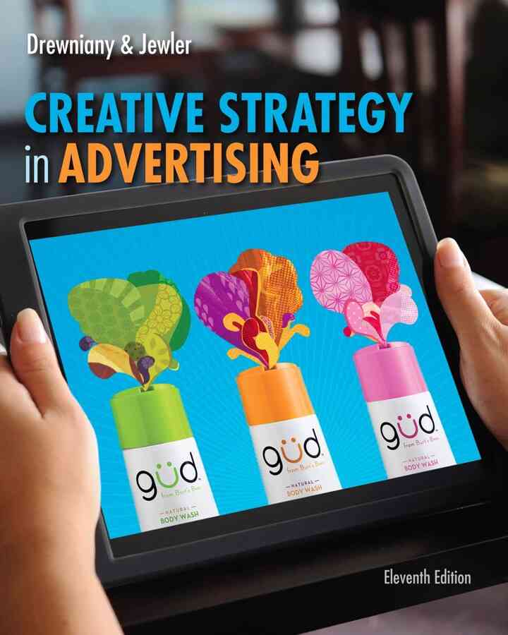 Creative Strategy in Advertising 11th Edition