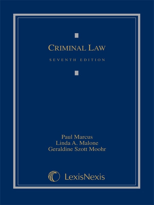 Criminal Law