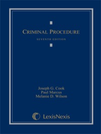 Criminal Procedure
