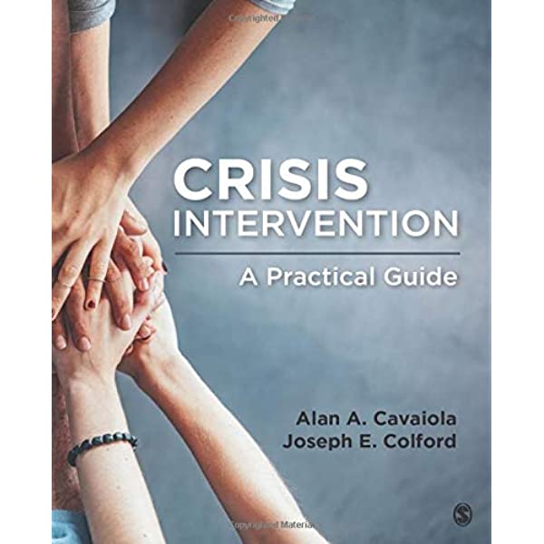 Crisis Intervention A Practical Guide