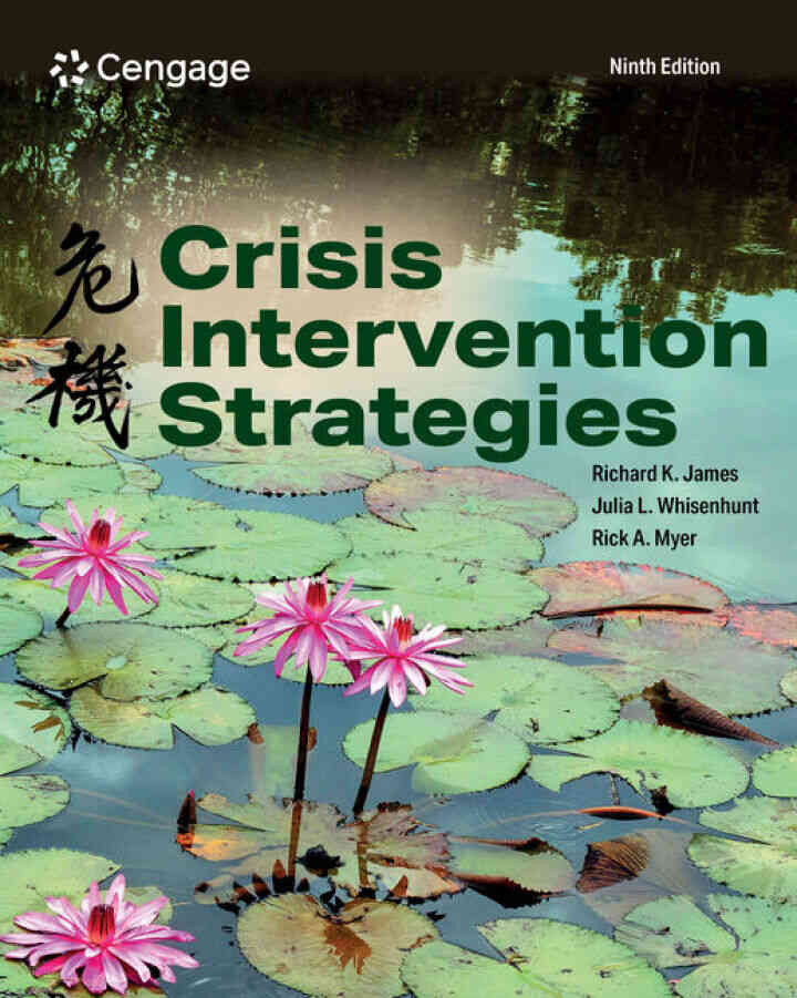 Crisis Intervention Strategies 9th Edition