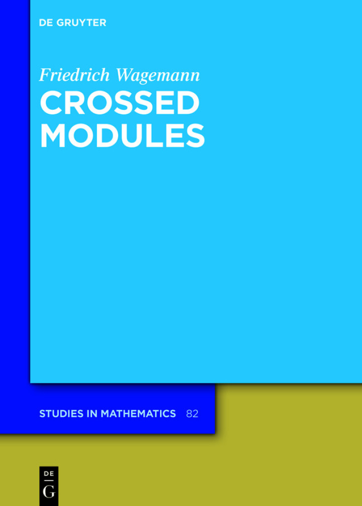Crossed Modules