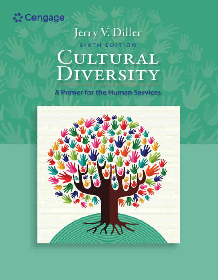Cultural Diversity: A Primer for the Human Services 6th Edition