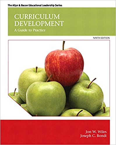 Curriculum Development: A Guide to Practice